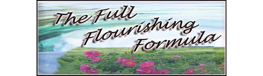The Full Flourishing Formula